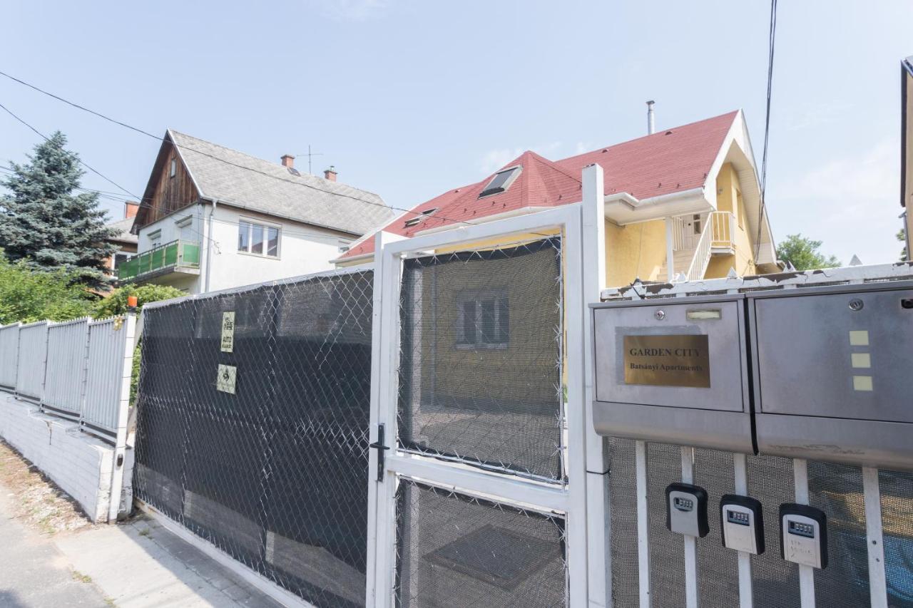 Hi-Bp Garden City Batsanyi Tiny House Near The City Train With Free Parking Boedapest Buitenkant foto